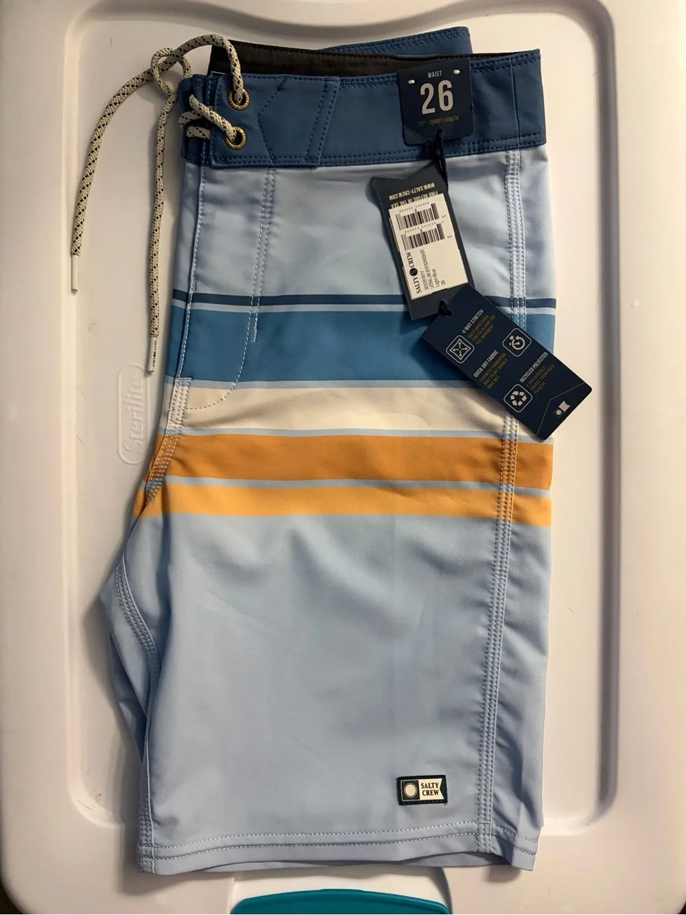 Salty Crew Board Shorts